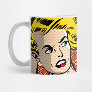 Undercover Girl 06 Mug